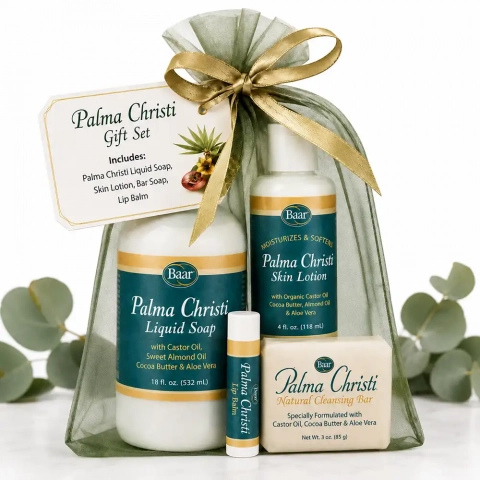 Palma Christi Gift Set